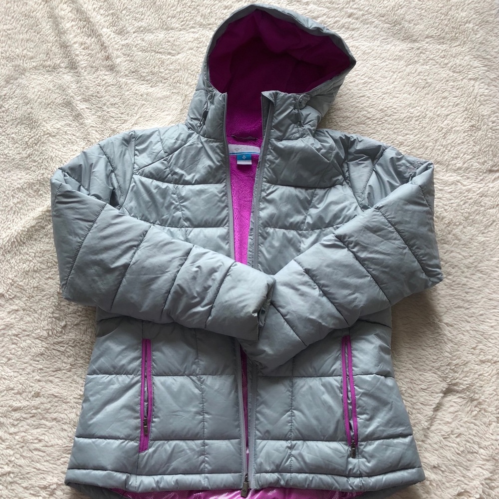 Columbia Omni Heat Discovery Peak II